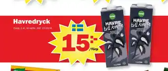 Havredryck