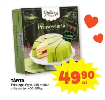 Tårta