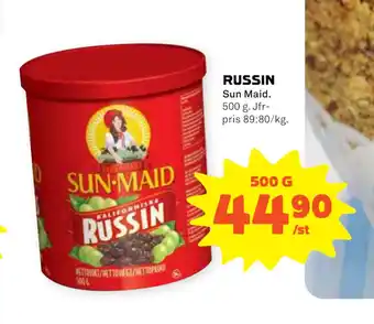 Stora Coop Russin erbjuda