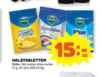Coop Forum Halstabletter erbjuda