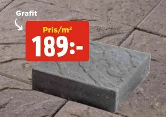 Jem&Fix Marksten struktur erbjuda
