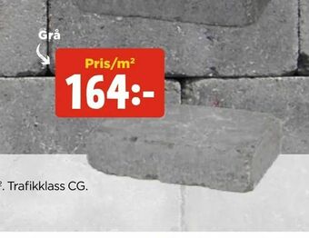 Jem&Fix Marksten erbjuda