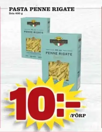 Matdax Zeta pasta erbjuda