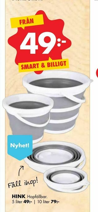 ÖoB Hink erbjuda