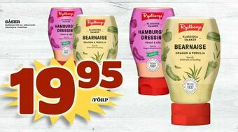 Bonum Matmarknad Såser erbjuda