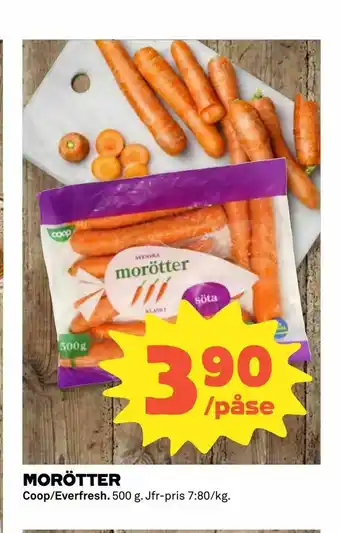 Morötter