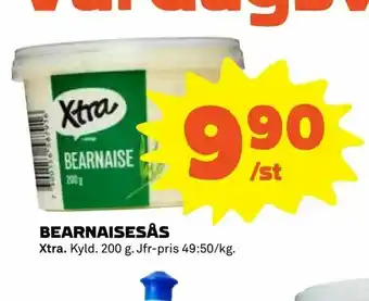 Bearnaisesås