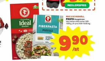 Coop Extra Pasta erbjuda