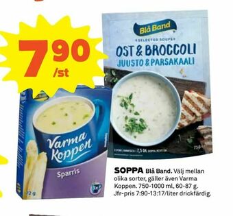 Coop Extra Soppa erbjuda