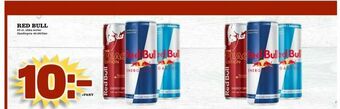 Red bull