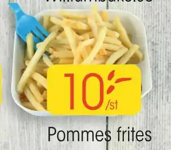 EKO Pommes frites erbjuda