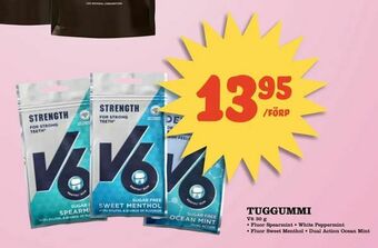 Matboden Ektorp Tuggummi erbjuda