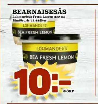 Bearnaisesås