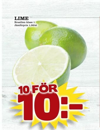 Lime