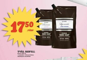 Prisma Mat Tvål refill erbjuda