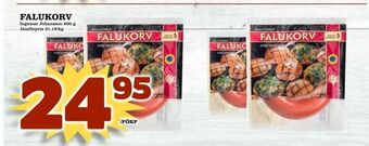 Prisma Mat Falukorv erbjuda