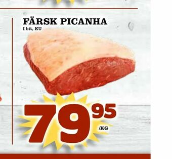 Prisma Mat Färsk picanha erbjuda