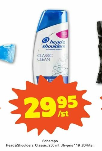 Stora Coop Schampo erbjuda