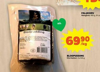 Blodpudding