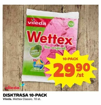 Disktrasa 10-pack