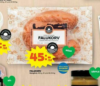 Coop Forum Falukorv erbjuda