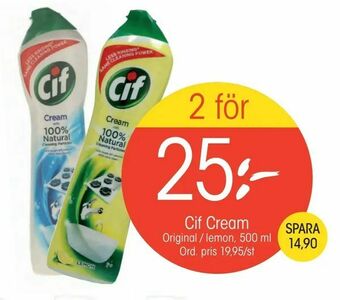 Cif Cream