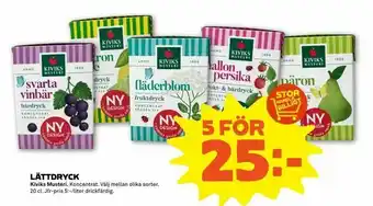 Lättdryck