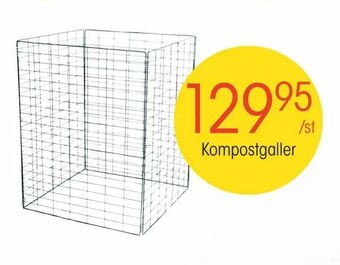 Kompostgaller