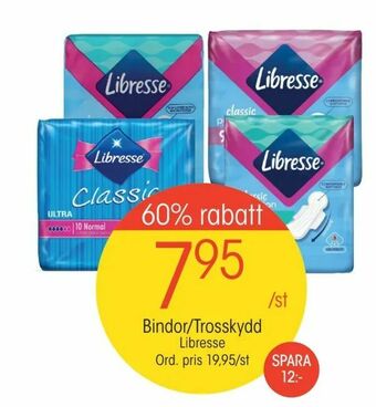 Bindor/Trosskydd