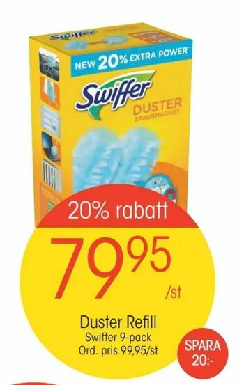 Duster Refill