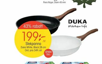 EKO Stekpanna erbjuda