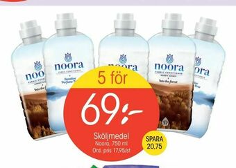 EKO Sköljmedel erbjuda