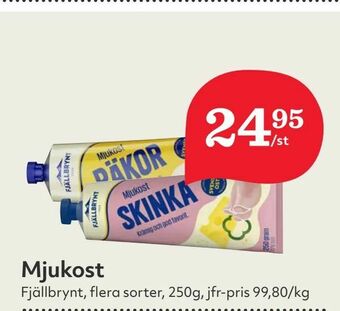 Hemköp Mjukost erbjuda