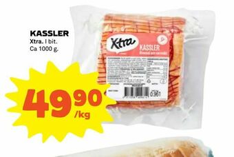 Coop Kassler erbjuda