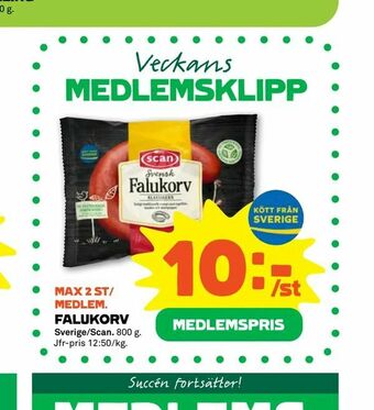 Falukorv