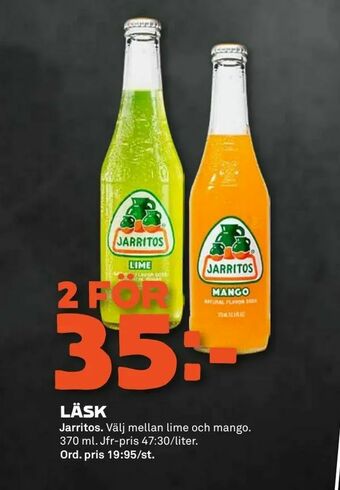 Läsk