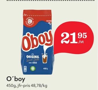 O'boy