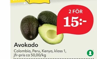 Hemköp Avokado erbjuda