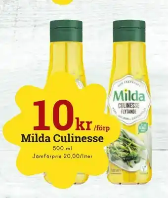 Milda Culinesse