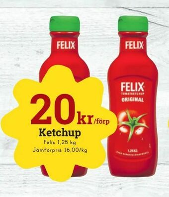 Ketchup