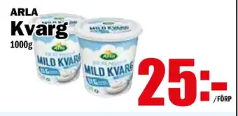 Matdax Kvarg erbjuda