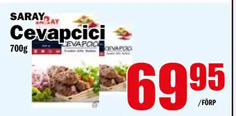 Matdax Cevapcici erbjuda
