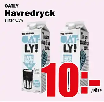 Matdax Havredryck erbjuda