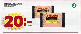 Bonum Matmarknad Smörgåspålägg erbjuda