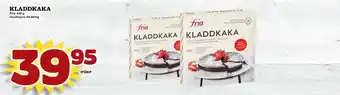 Matdax Kladdkaka erbjuda