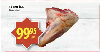 Matvärlden Tensta Lämmlägg erbjuda