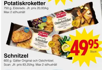 Schnitzel