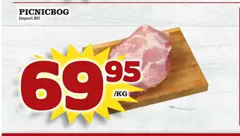 Prisma Mat Picnicbog erbjuda