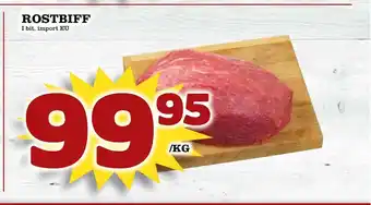 Prisma Mat Rostbiff erbjuda