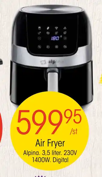 EKO Air fryer erbjuda